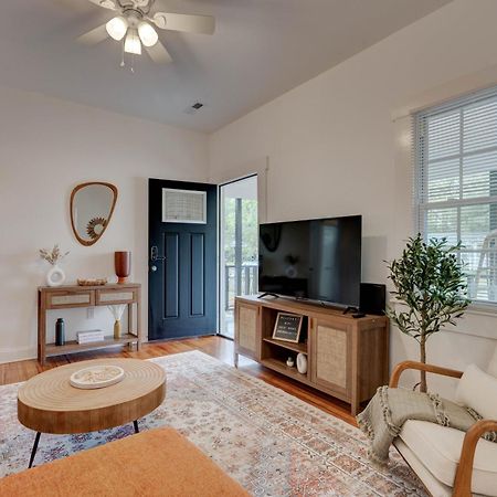 Peaceful Park Circle Getaway Villa Charleston Exterior photo